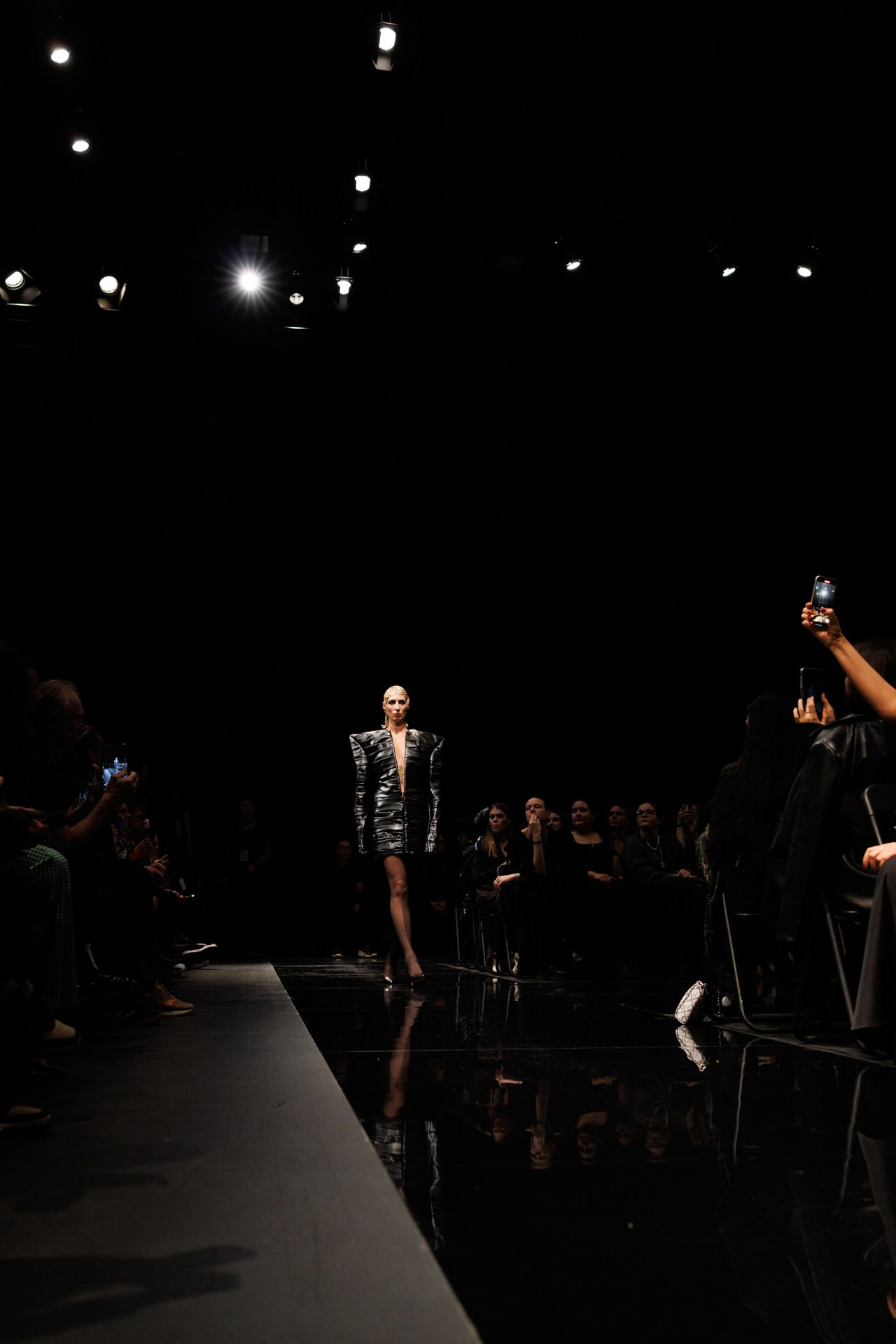 SPB FASHION WEEK 2024. Фотограф в Санкт-Петербурге Гладкий Сергей