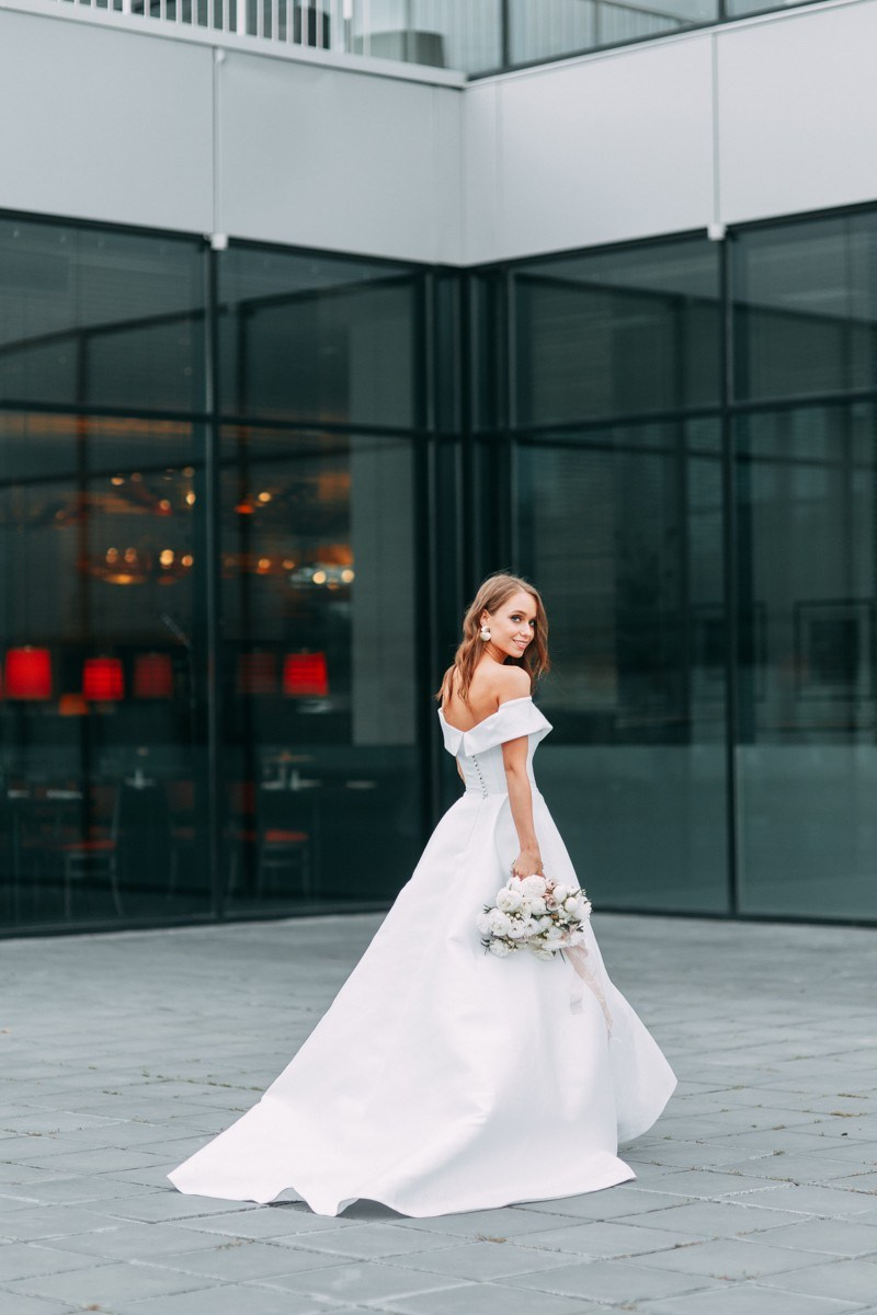 Свадьба в Европейском стиле Fine art