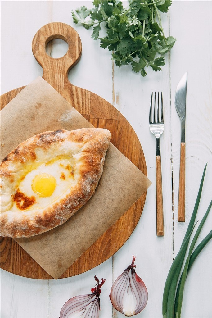 Съемка для ресторана "Вечера"