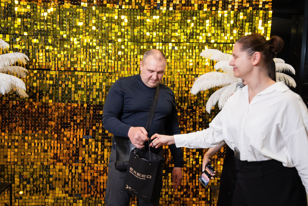 EXEED SOKOL MOTORS Презентация EXEED VX FL в Ростове-на-Дону