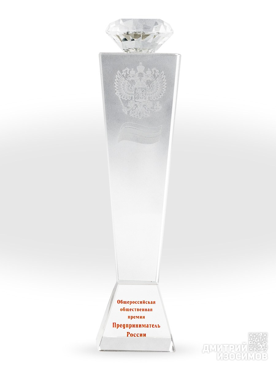 Съёмка наград