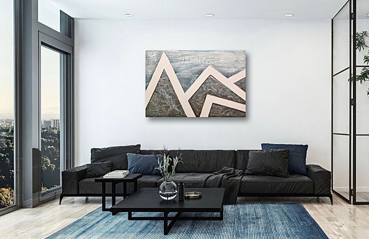 Примеры картин в интерьере. Фотограф в Перми Anastasia Aone