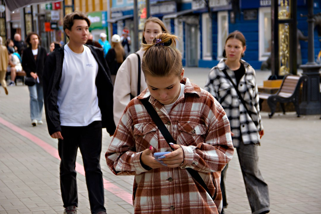 Стрит съемка на ул. Вайнера. Фотограф Екатеринбург Екатерина Красноперова