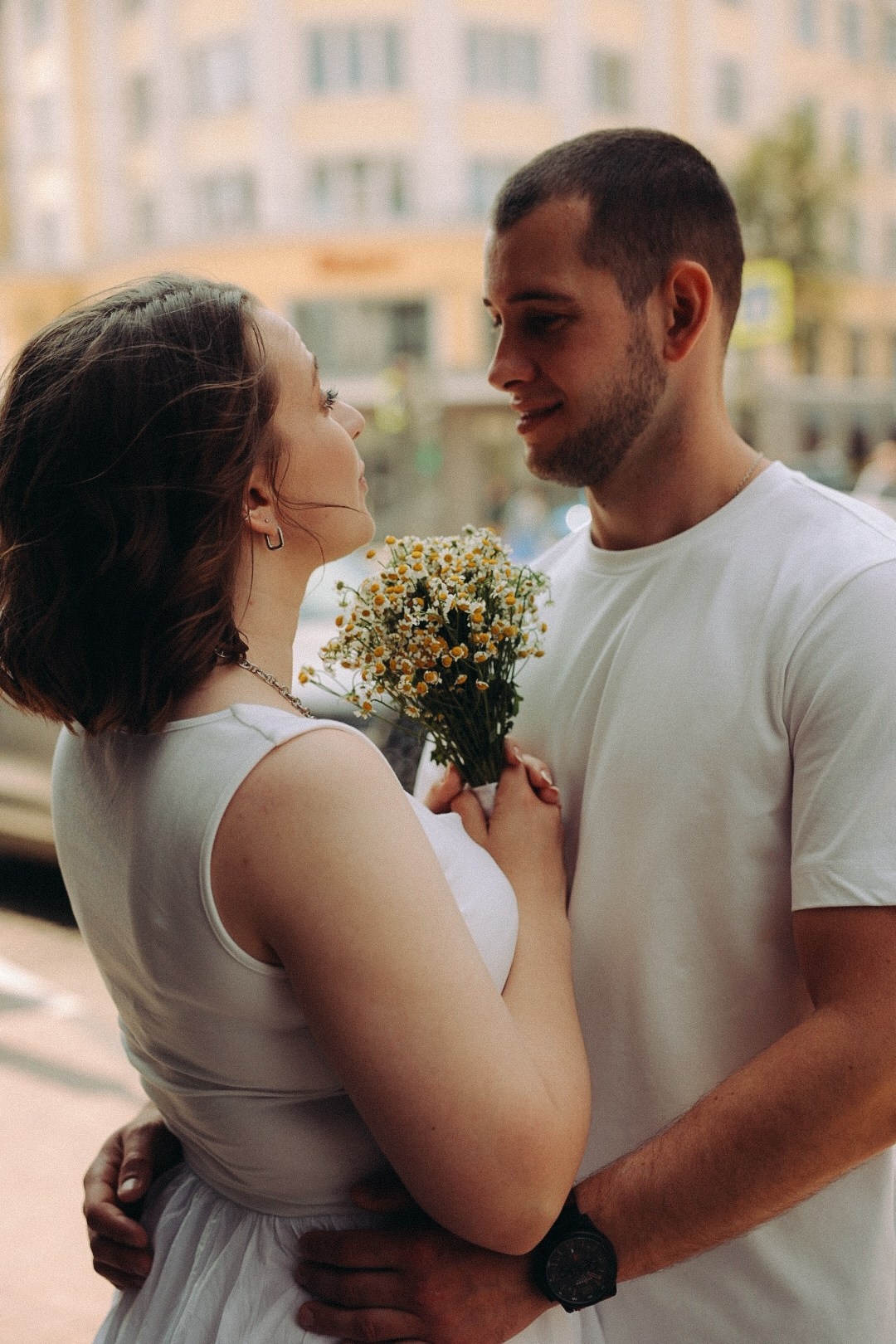 Андрей и Вика. Фотограф Нижний Новгород