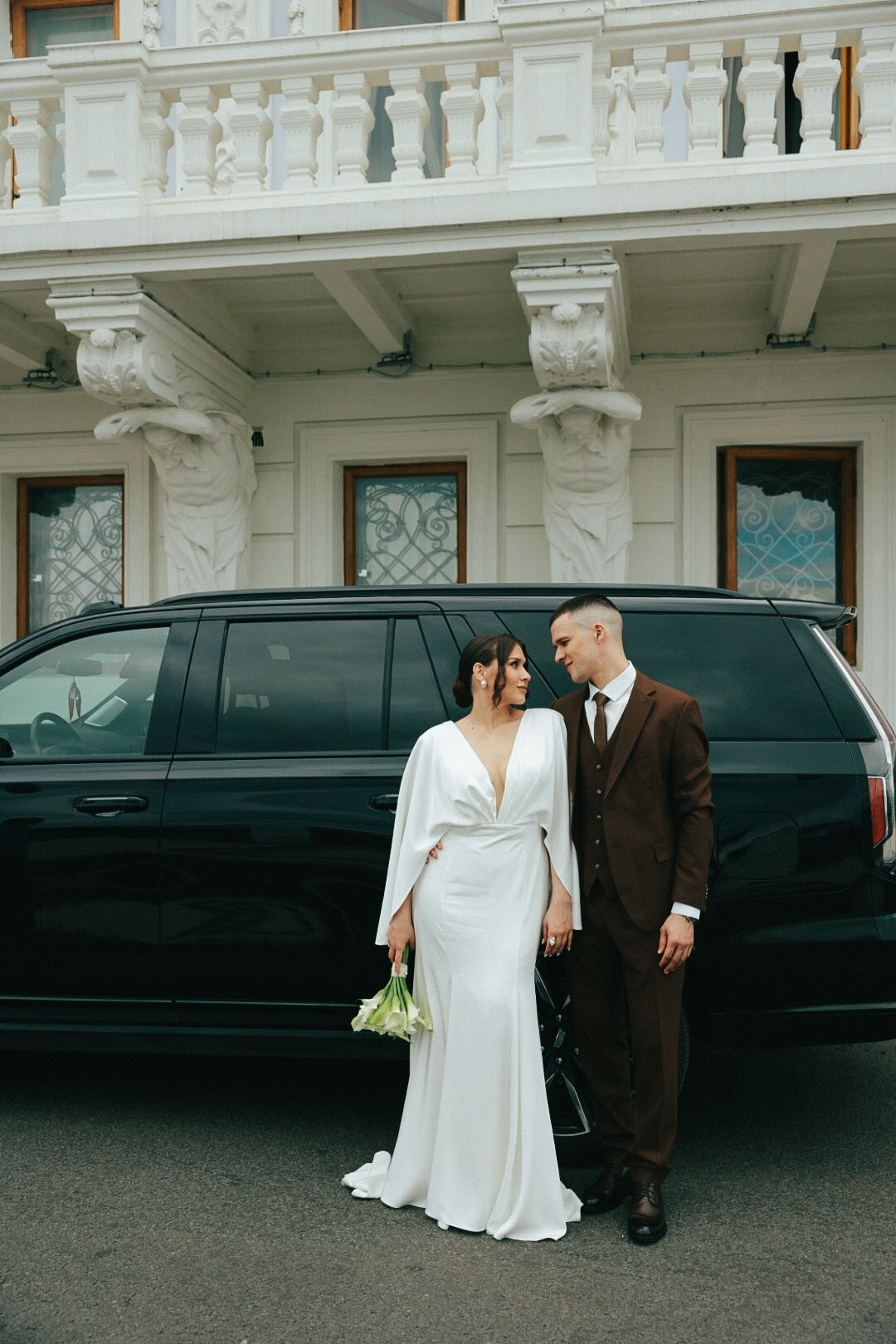 Максим и Ксюша. Фотограф Нижний Новгород