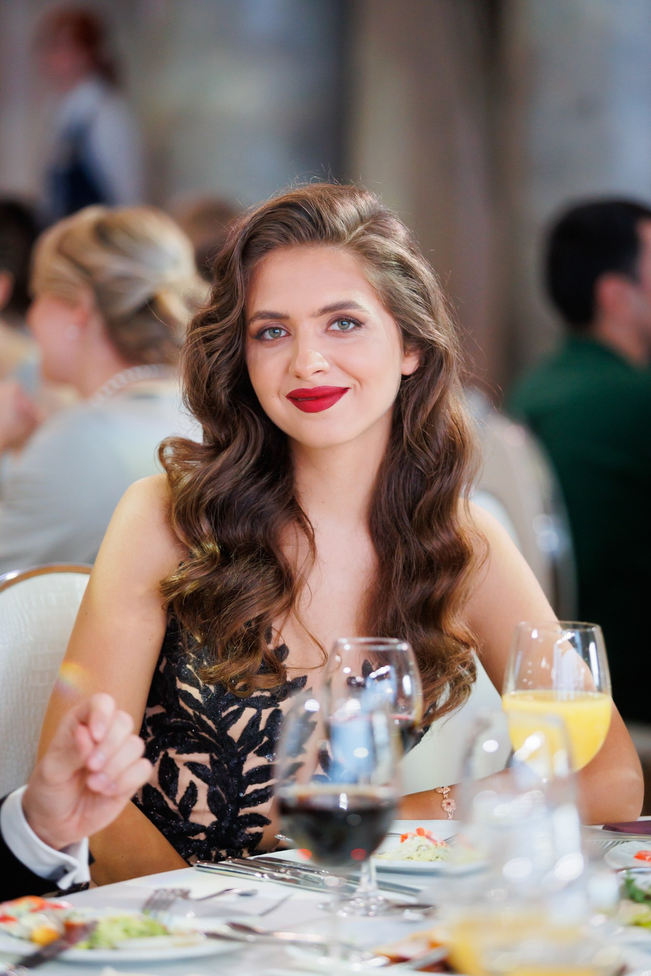 Выпускное. Фотограф событий, Максим Романенко