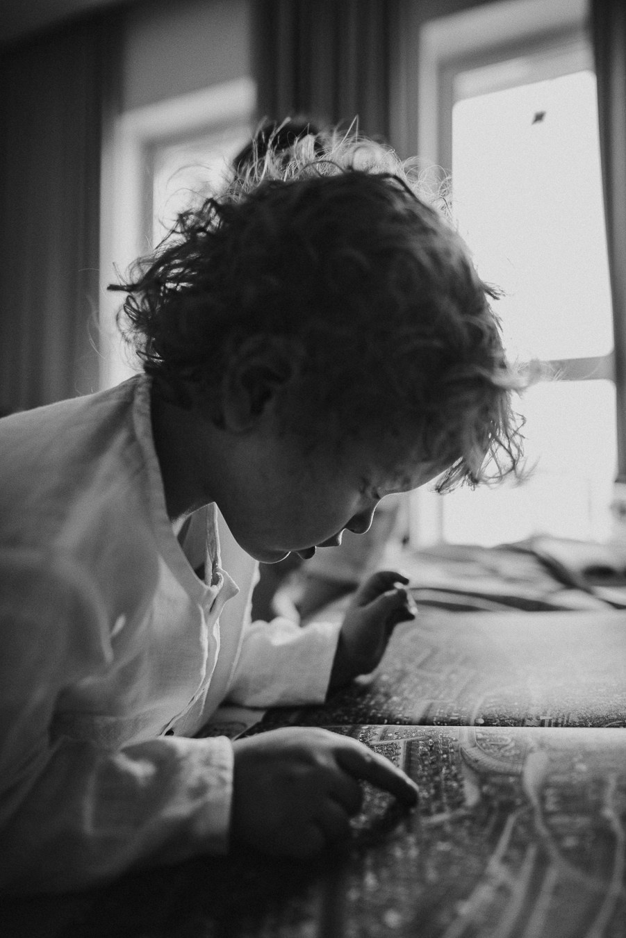 Костя, Яна, Кристина, Леон | дома