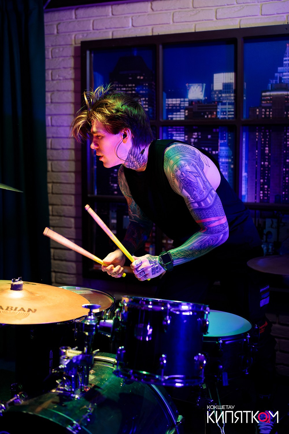 GENTLEMAN PUB. КИПЯТКОМ КОКШЕТАУ