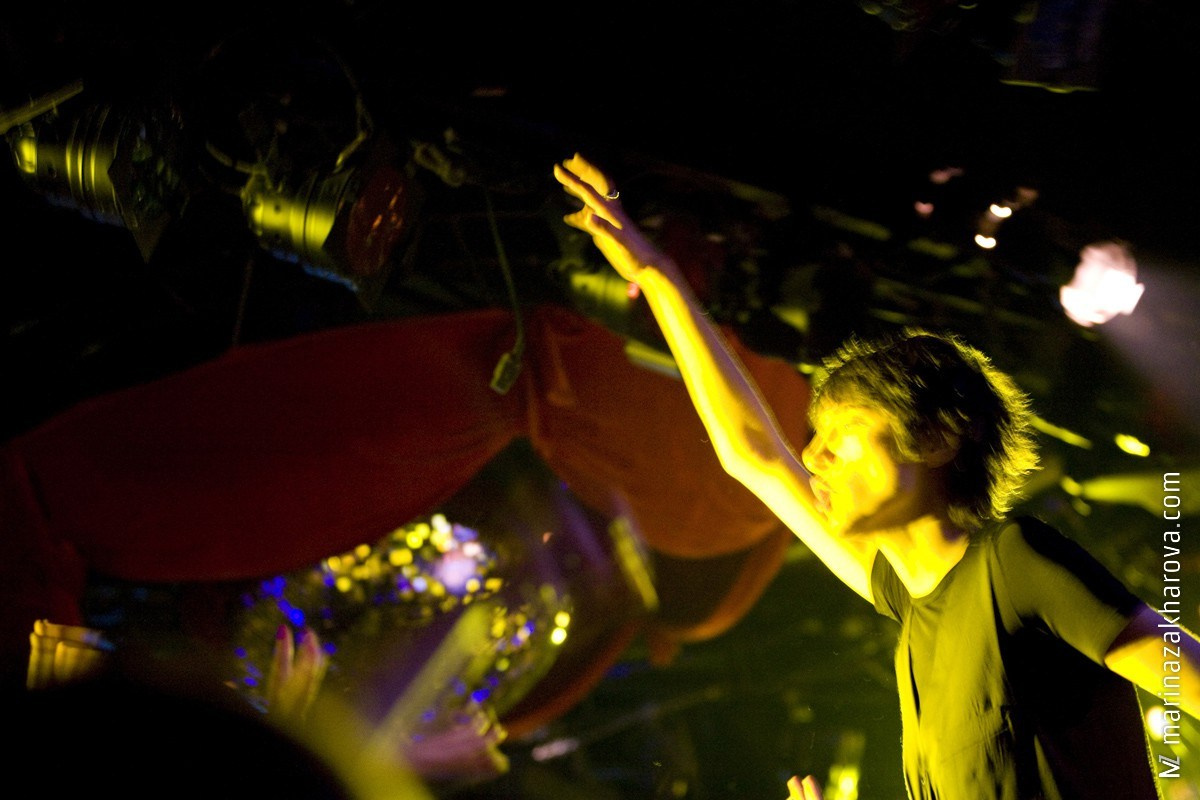 16 тонн Новогодняя вечеринка в клубе «16 тонн» 30 декабря 2008 года. Марина Захарова — Фотограф. Москва / Marina Zakharova — Photographer