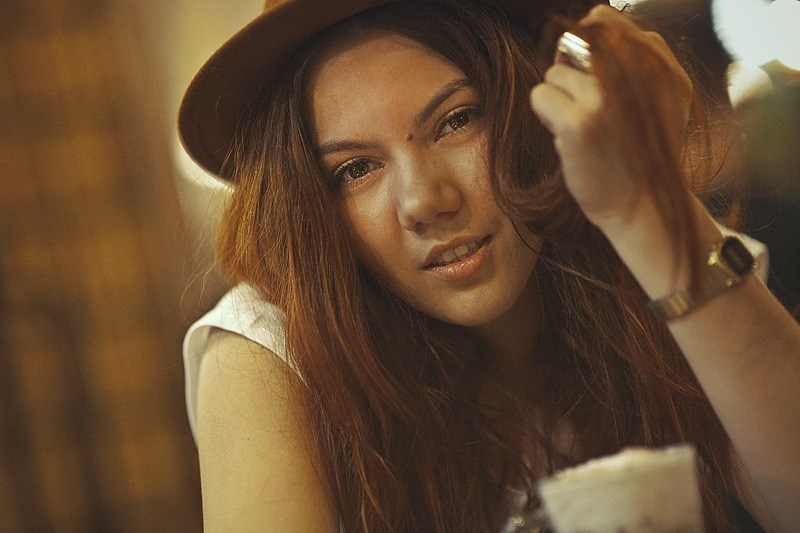 Портреты. Олег Воронов. Портретный фотограф