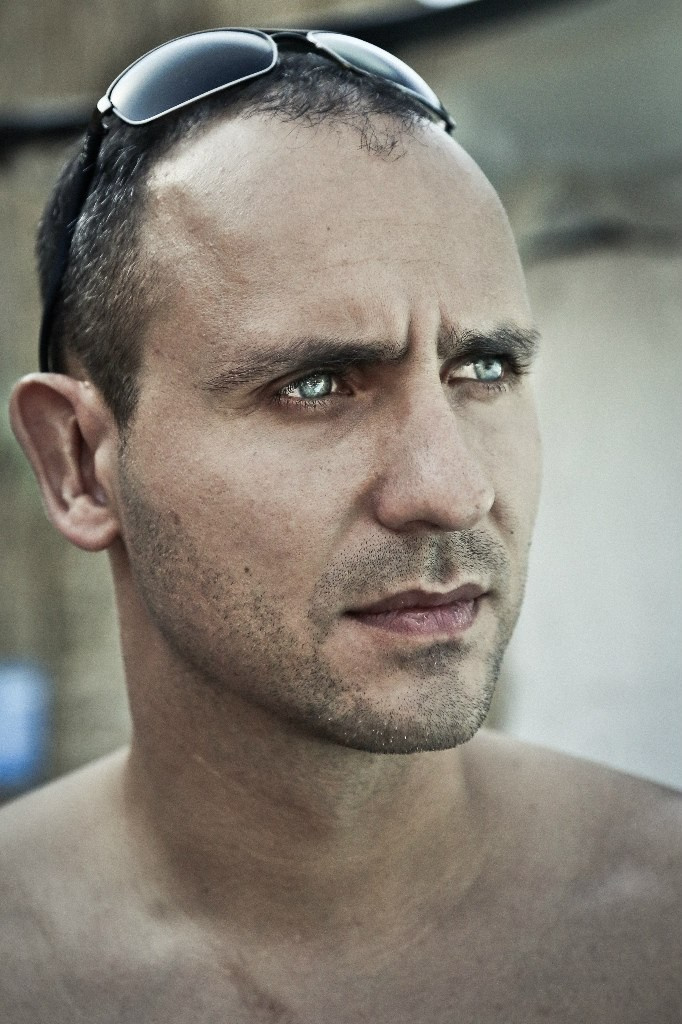 Тот самый бар. Nina Petina