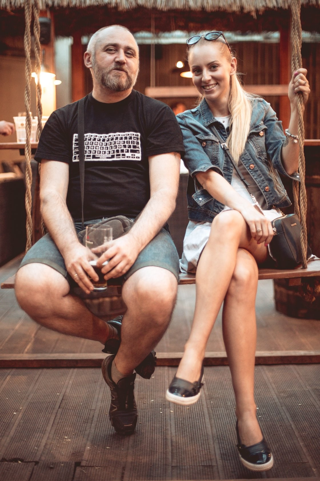 William Lawson’s 13 The Bar. Nina Petina