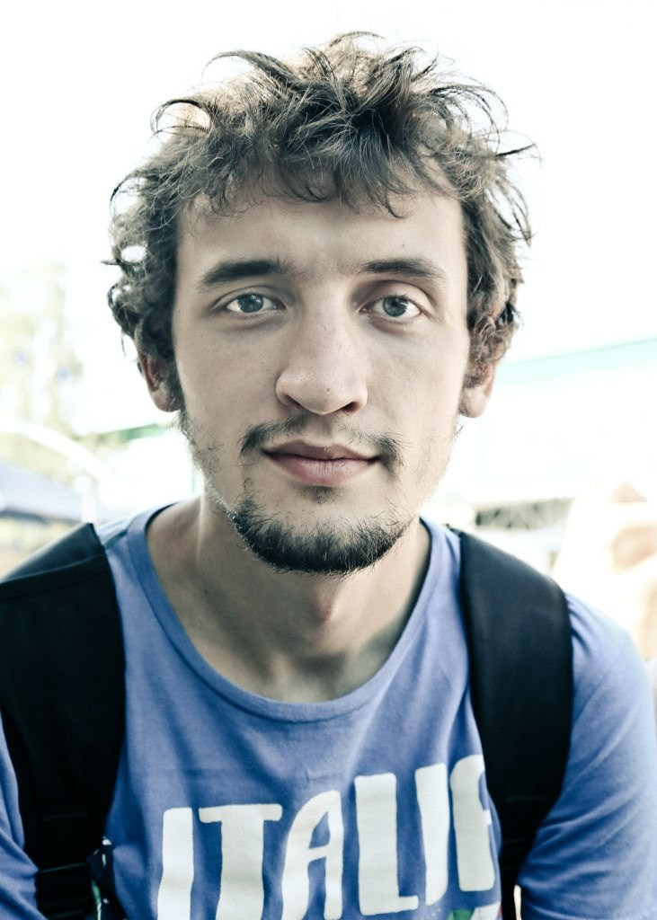 Тот самый бар. Nina Petina