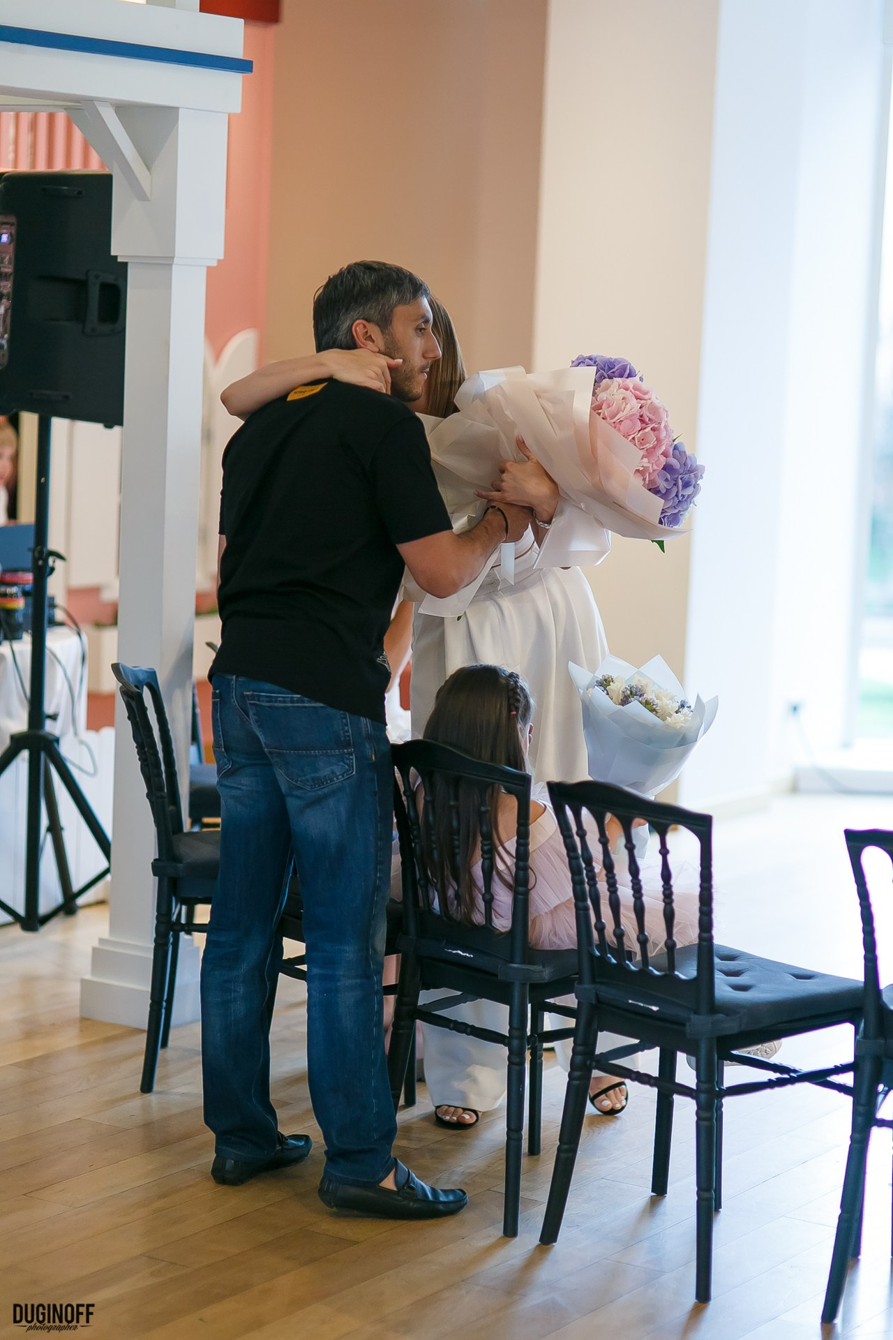 ДР МИЯ (ДЕТИ). Профессиональный фотограф Дугинов Николай | Екатеринбург