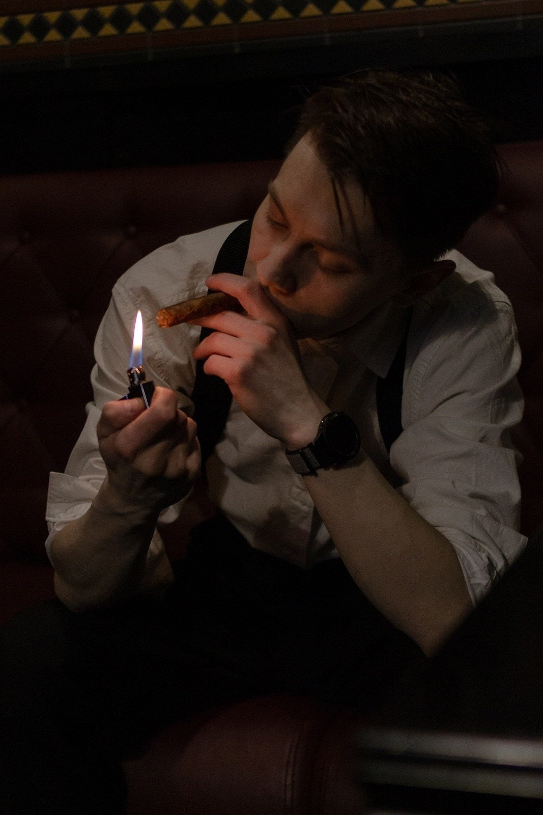 Анатолий. Борщевская Елизавета / фотограф Иркутск