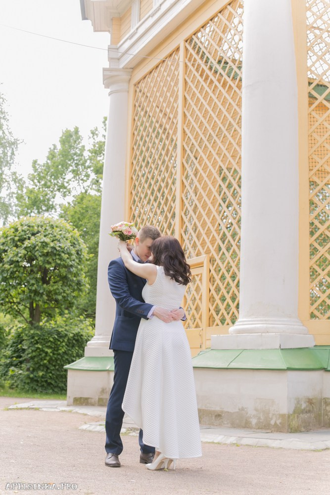 Свадьбы. Автоспортивный бренд фотограф в Москве — Виктория Логинова