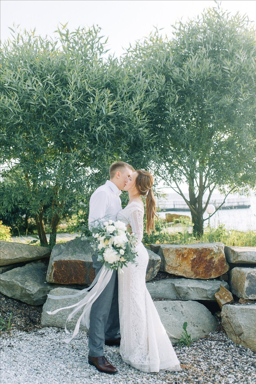 Загородная свадьба рядом с Екатеринбургом