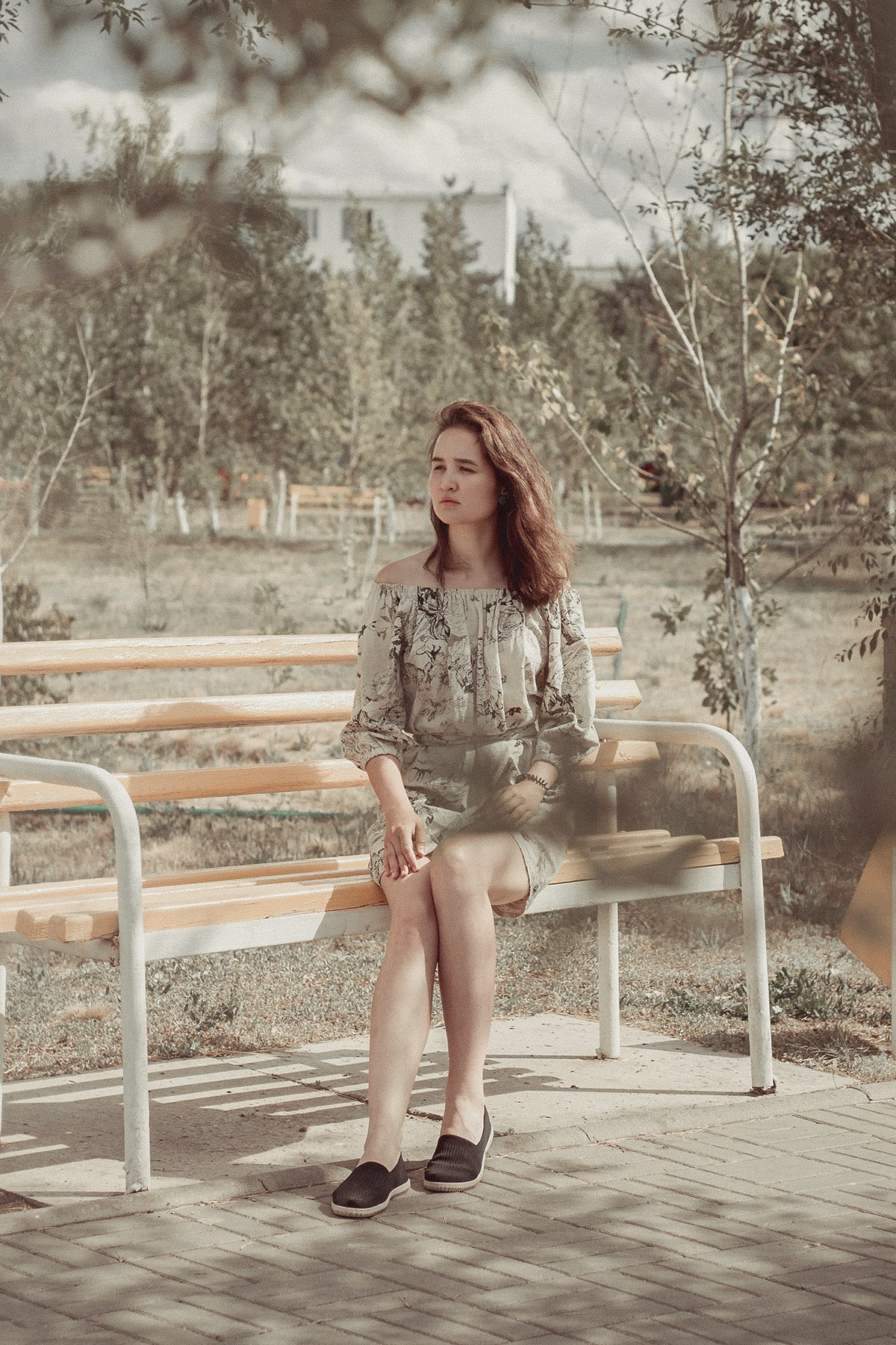 Алёна / Лисаковск. Фотограф Наталья Гончарова. Снимаю живые портреты в Алматы