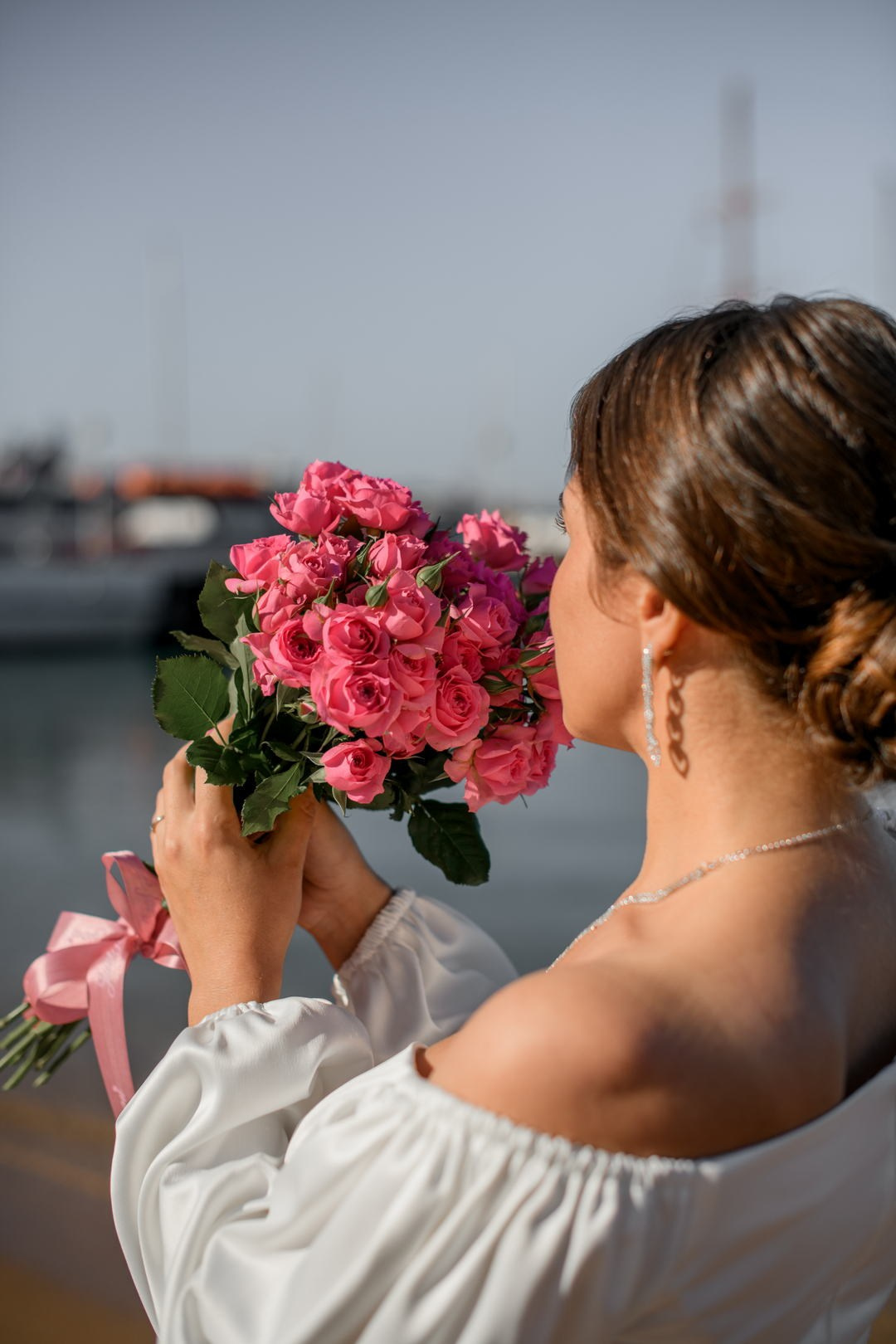 Свадебная фотосессия Фаннур и Ирина — фотограф Жанна Шестопалова