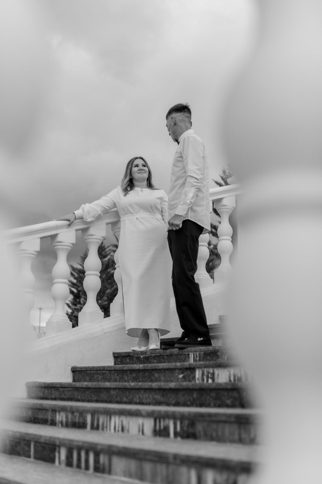 Свадебная фотосессия Иван и Анастасия — фотограф Жанна Шестопалова