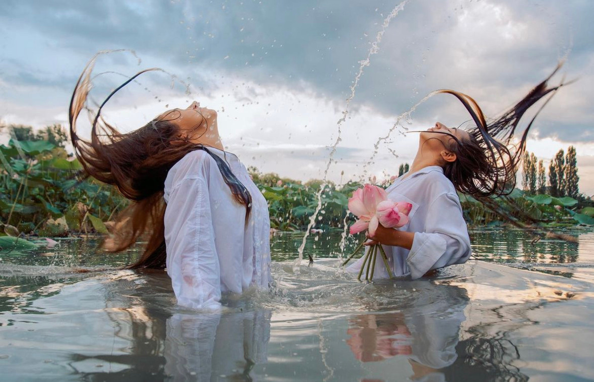 Фотограф Краснодарский край Погорина Ольга Олеговна