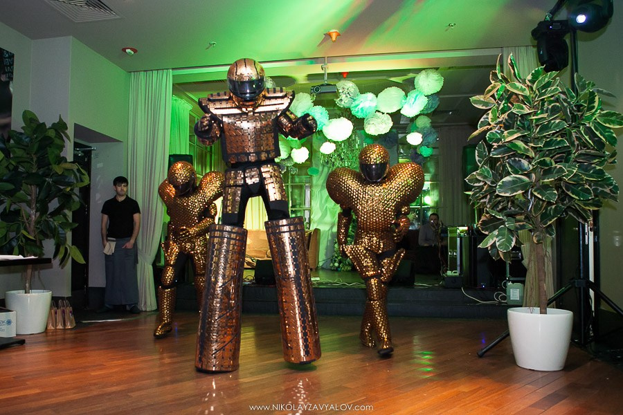 АЛВИСА (корпоратив). Видеооператор/Фотограф Николай Завьялов