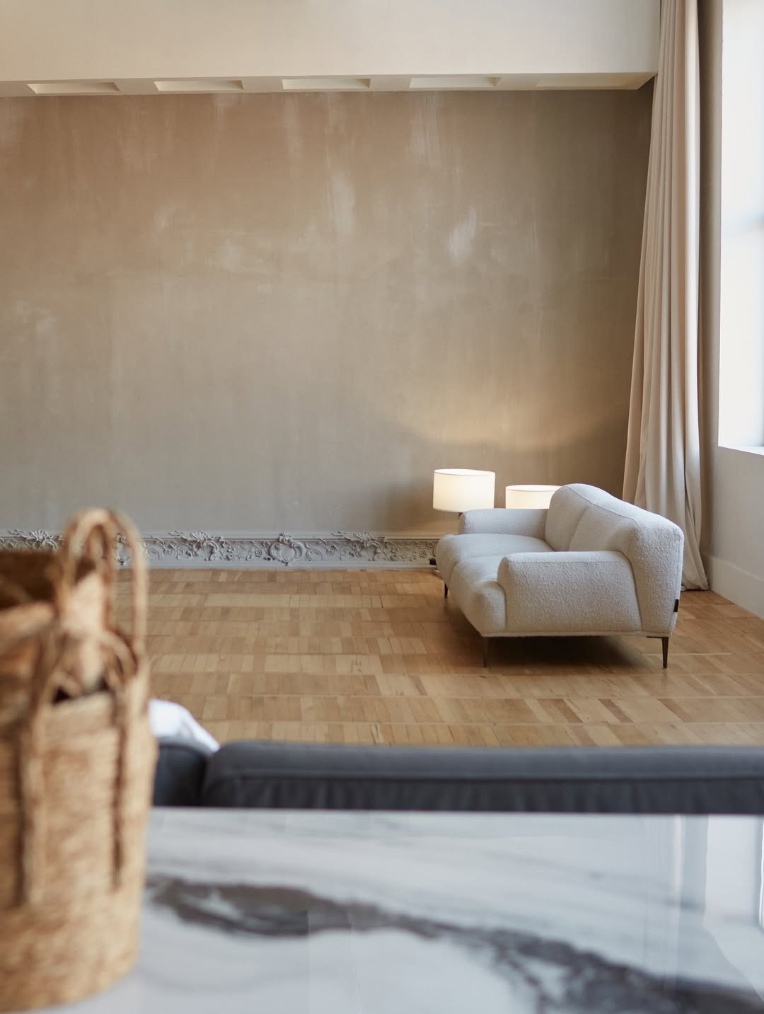 Фотостудия Perfect. Зал Паркет. Детский семейный фотограф Краснодар