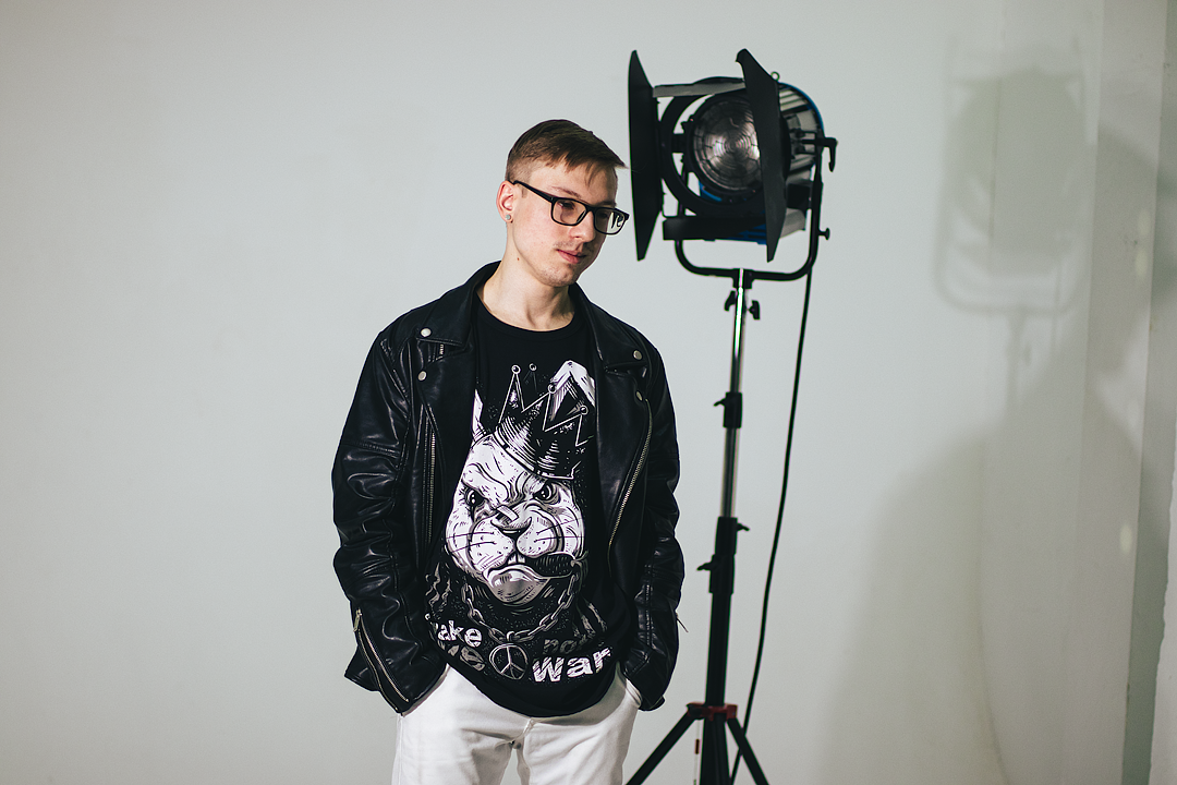 Видео. Music label Dust Heave sound