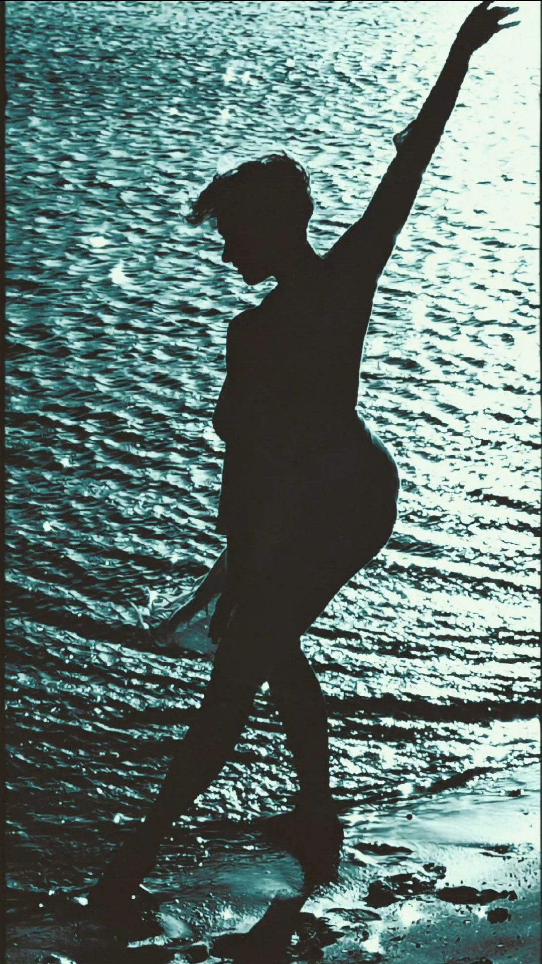 Art house movie «Dancing goddess». Sveti Sveta • визуальный артист Светлана Дубских