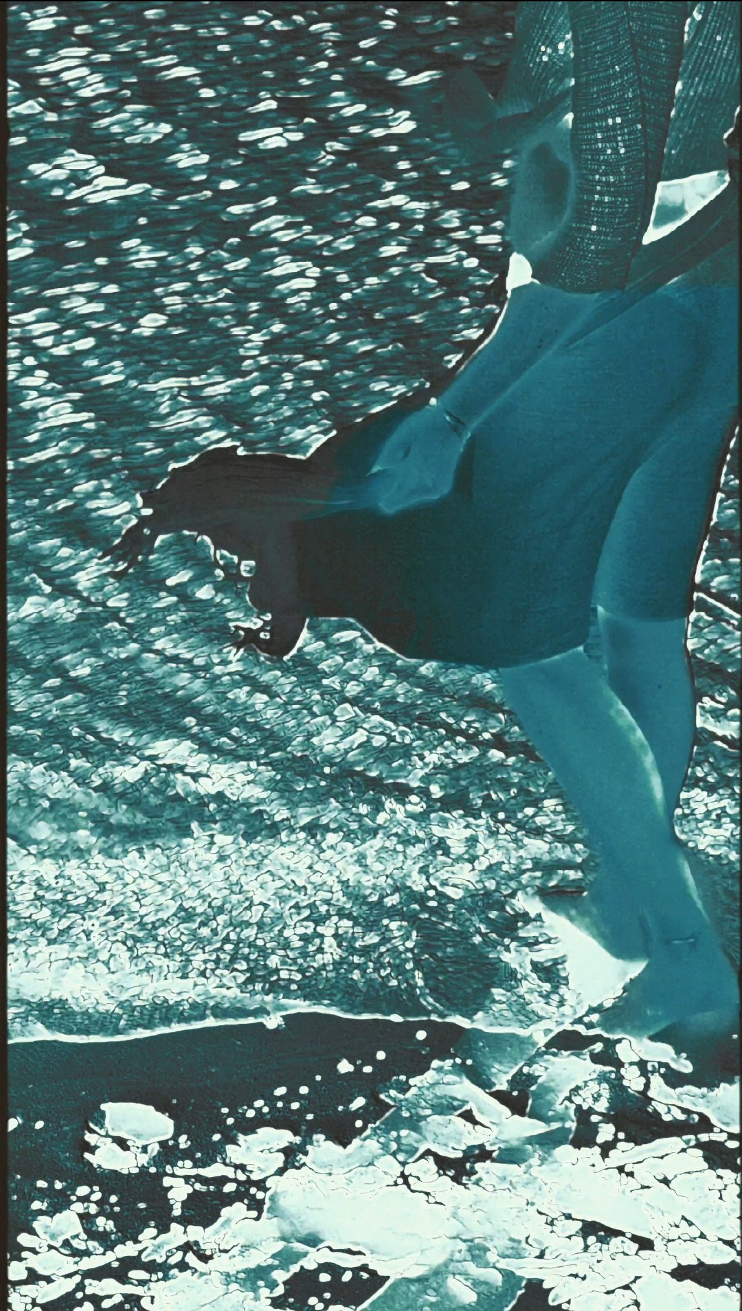 Art house movie «Dancing goddess». Sveti Sveta • визуальный артист Светлана Дубских