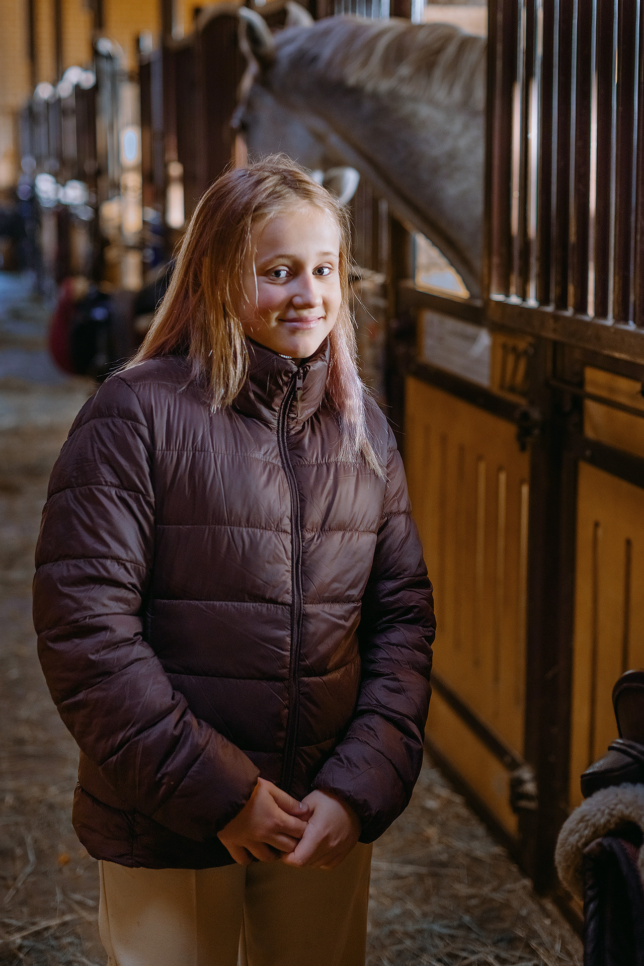 Семейная осенняя фотосессия. Фотограф Юлия Кондратьева