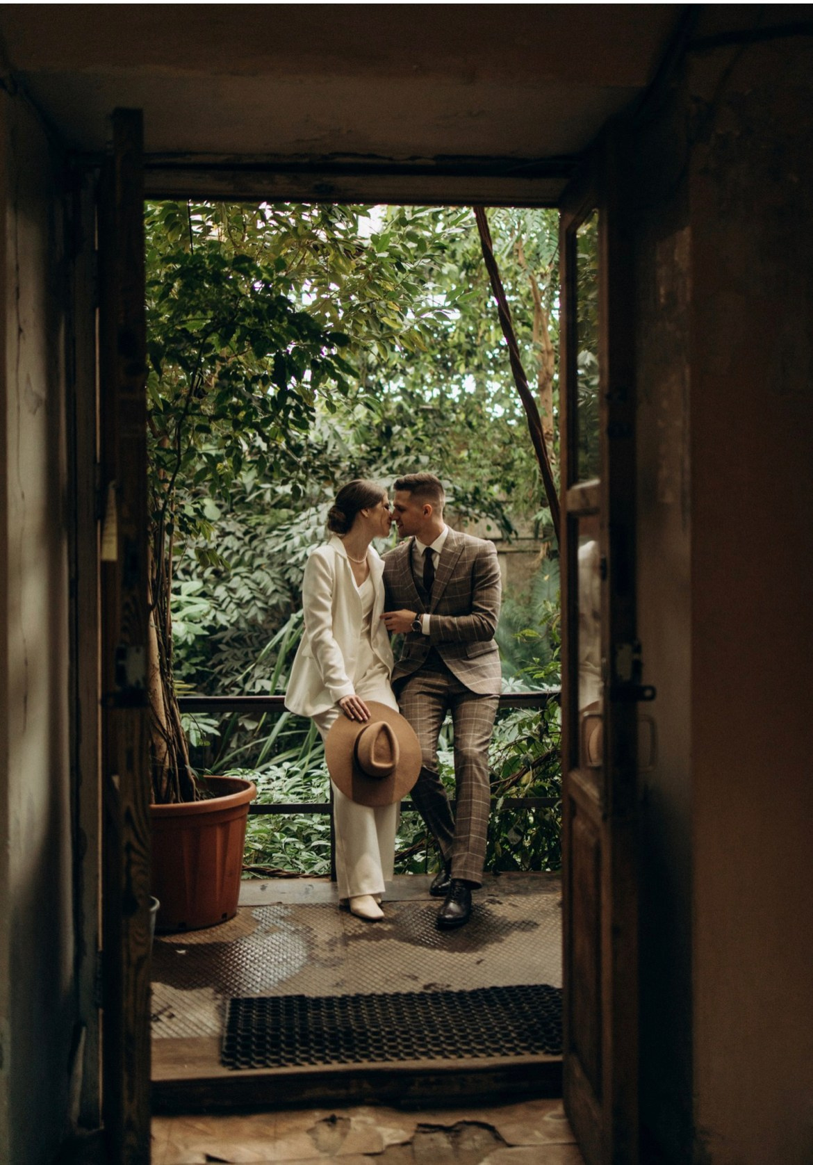 Наш свадебный день!