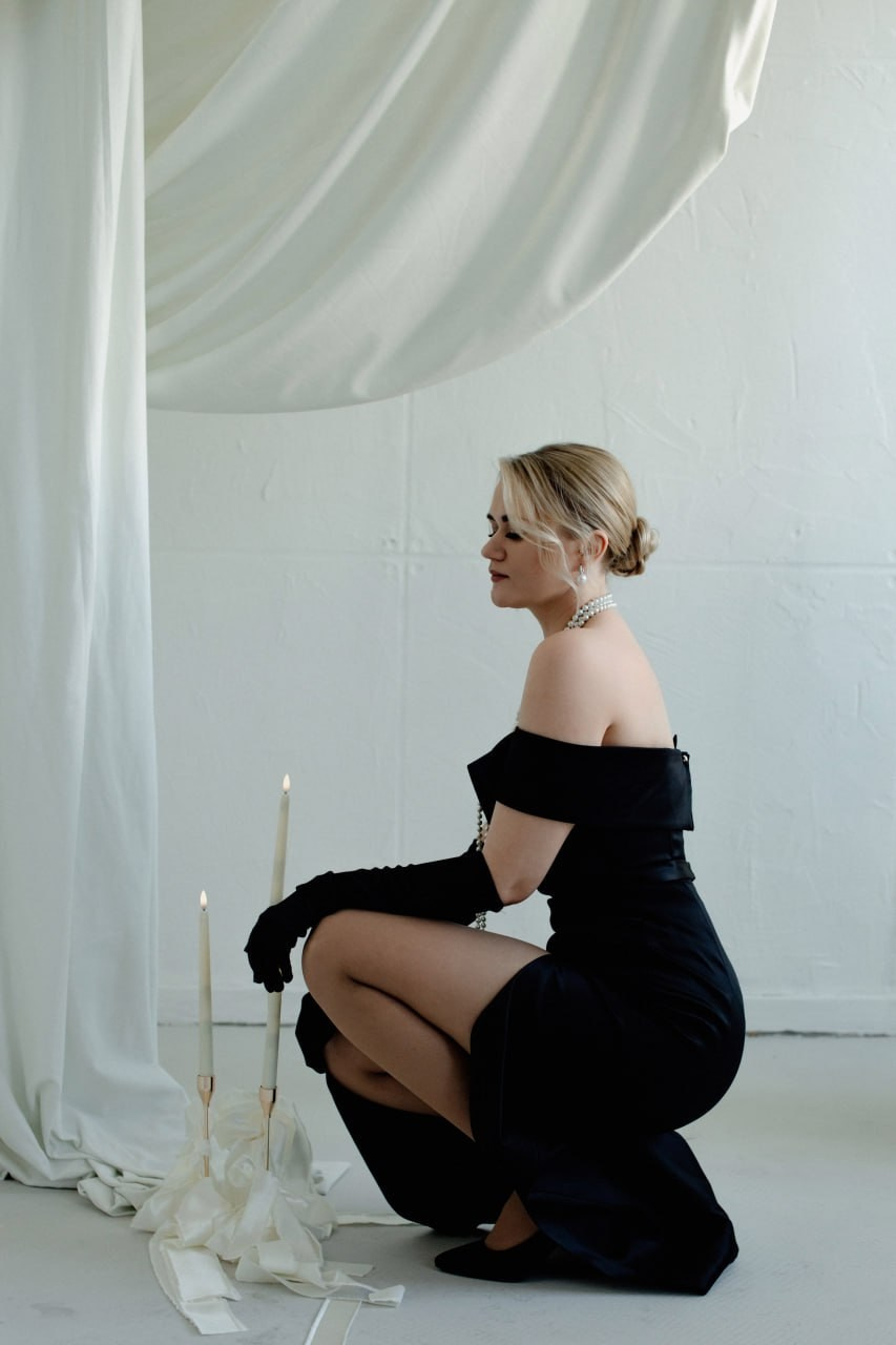 Дарья. Фотограф Ершова Светлана