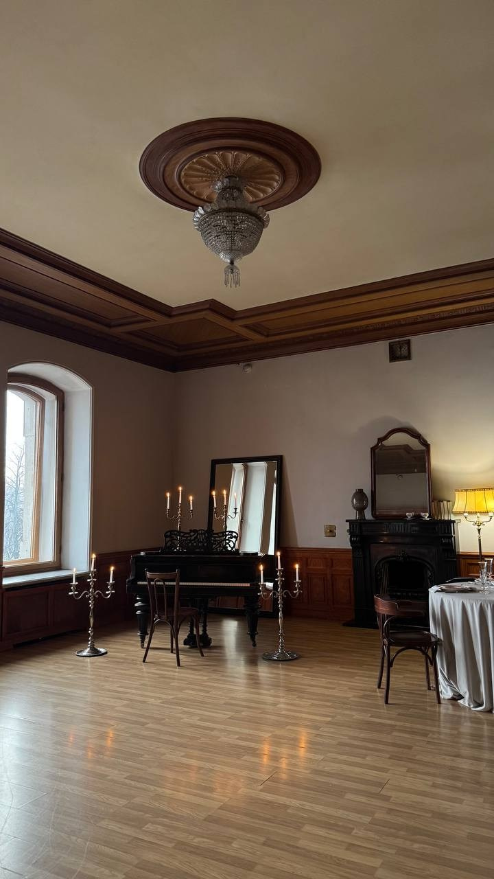 Актуальные интерьеры. Saint.p.studio