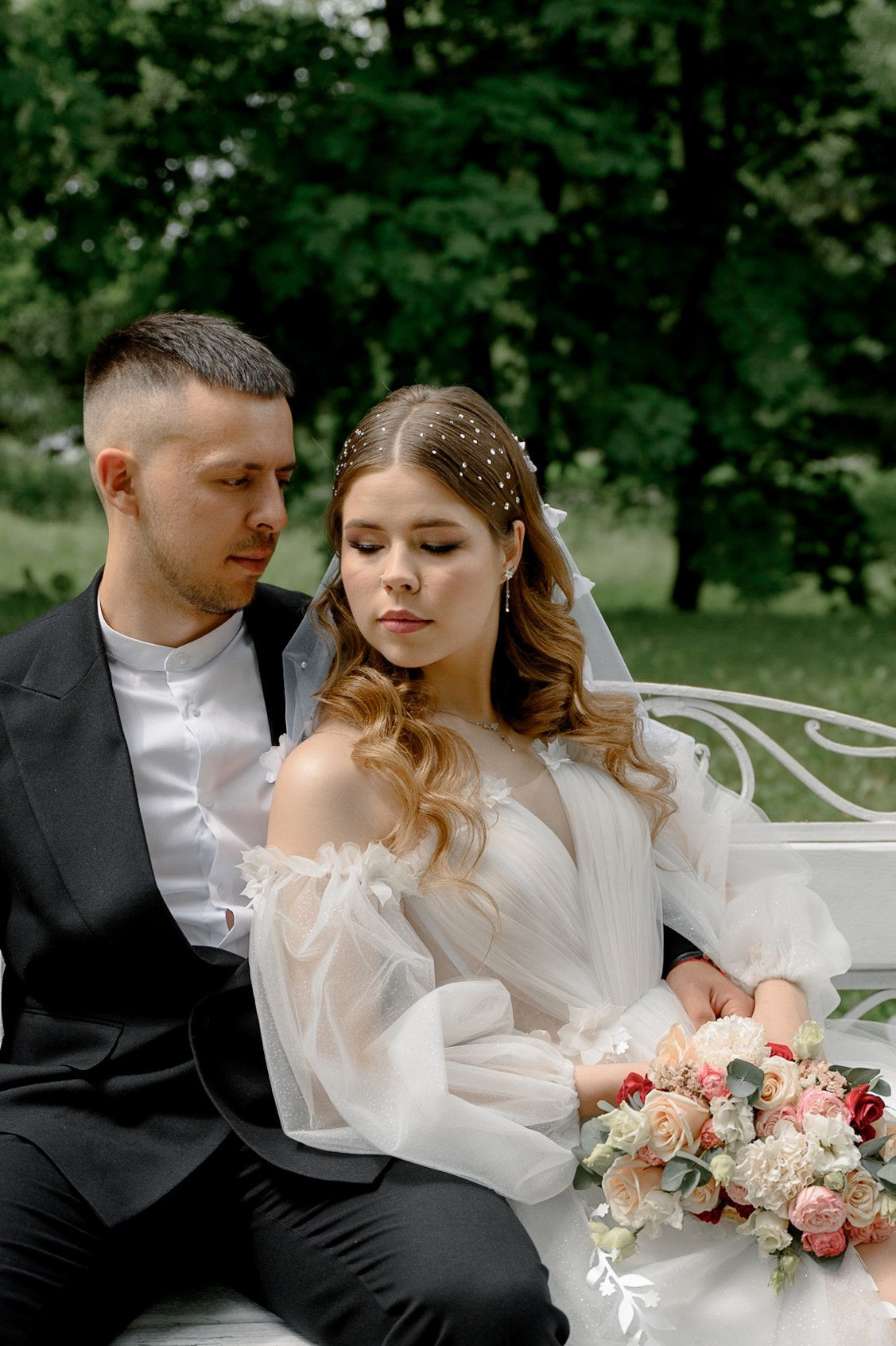 Никита и Вика 15.06.2024. Свадебный и семейный фотограф в городе Смоленске