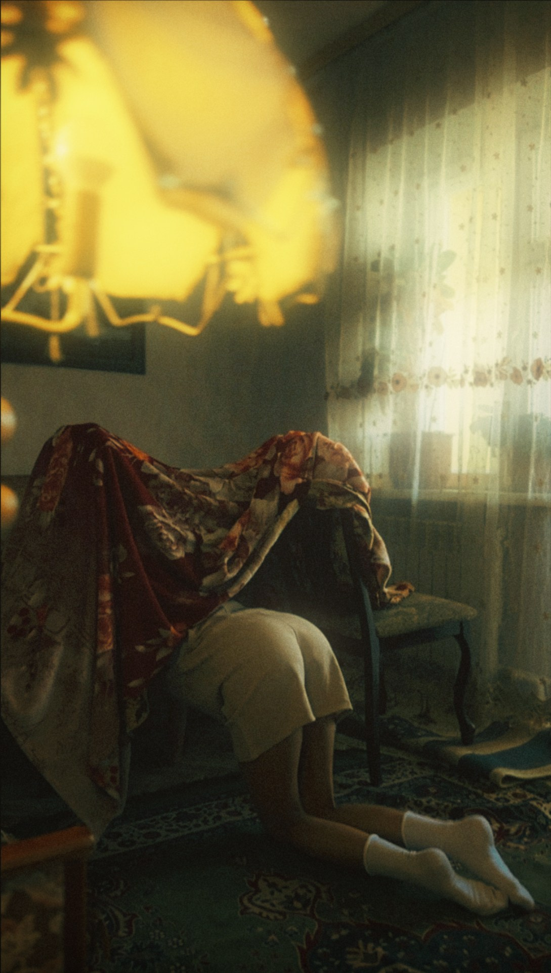 Ностальгия. Женский фотограф, видеограф, визуальный артист. Радужный ХМАО