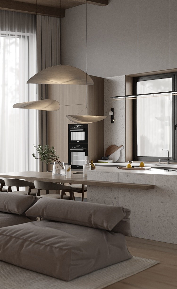 Серия mini Уютный Fancy-Home. SPace F/A