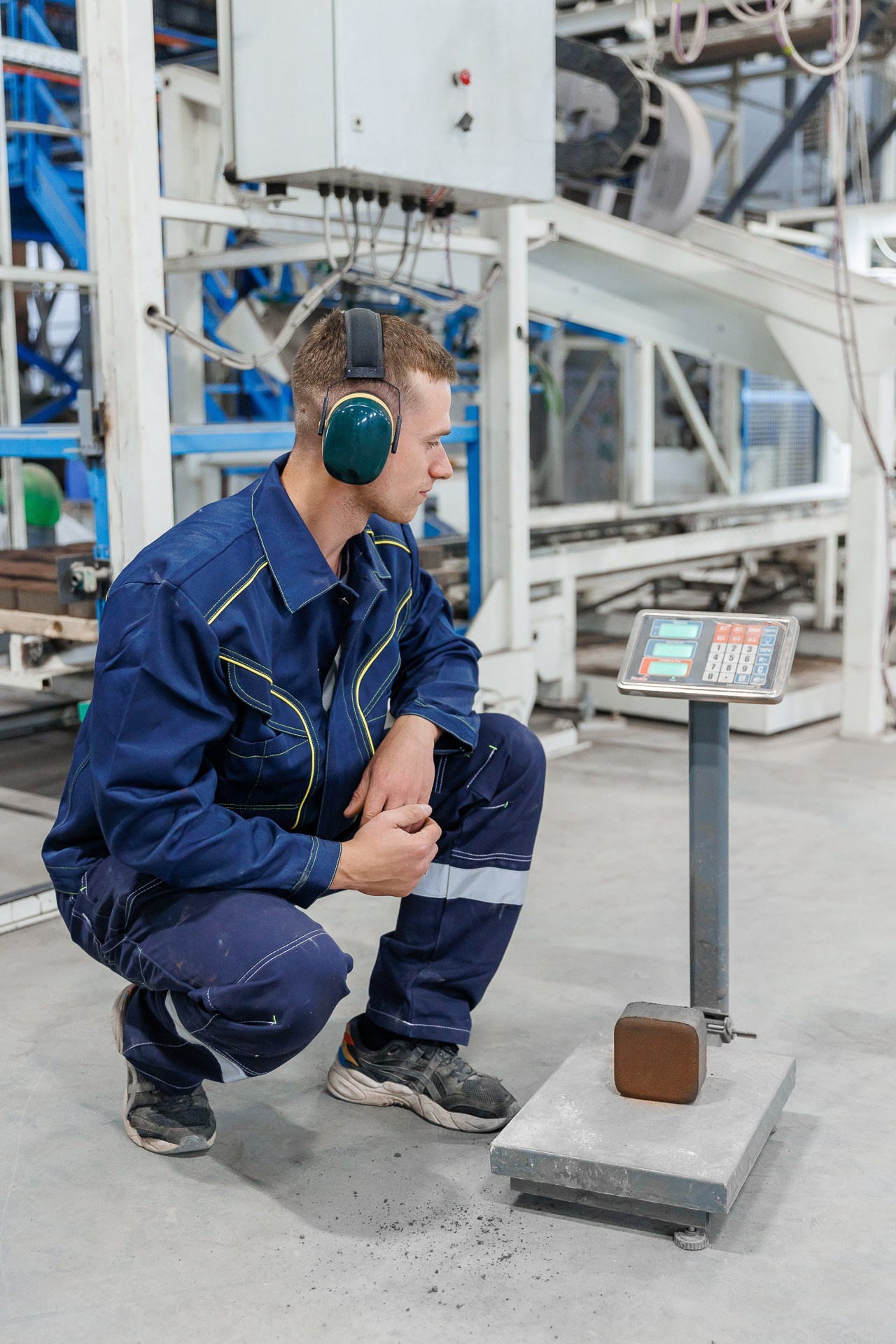 Производство брусчатка. Фотосъёмка для бизнеса — предметное фото, репортаж с мероприятий, портреты людей, съёмка интерьера и экстерьера