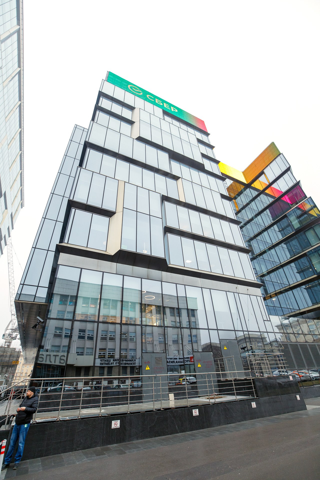 Сбер Сити. Фотосъёмка для бизнеса — предметное фото, репортаж с мероприятий, портреты людей, съёмка интерьера и экстерьера