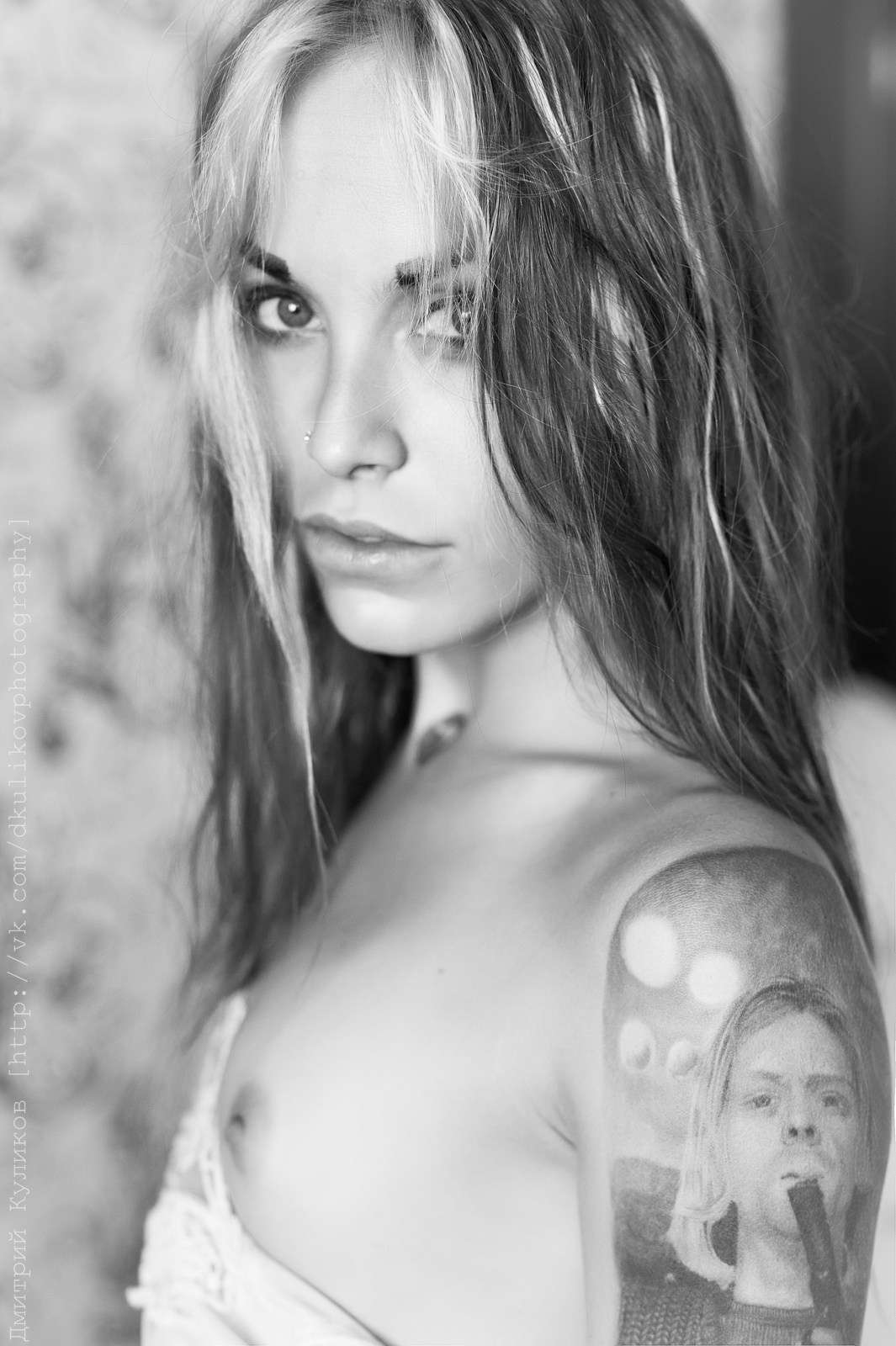 Женский портрет. Концертный Фотограф в Москве #DK_REPORT Куликов Дмитрий