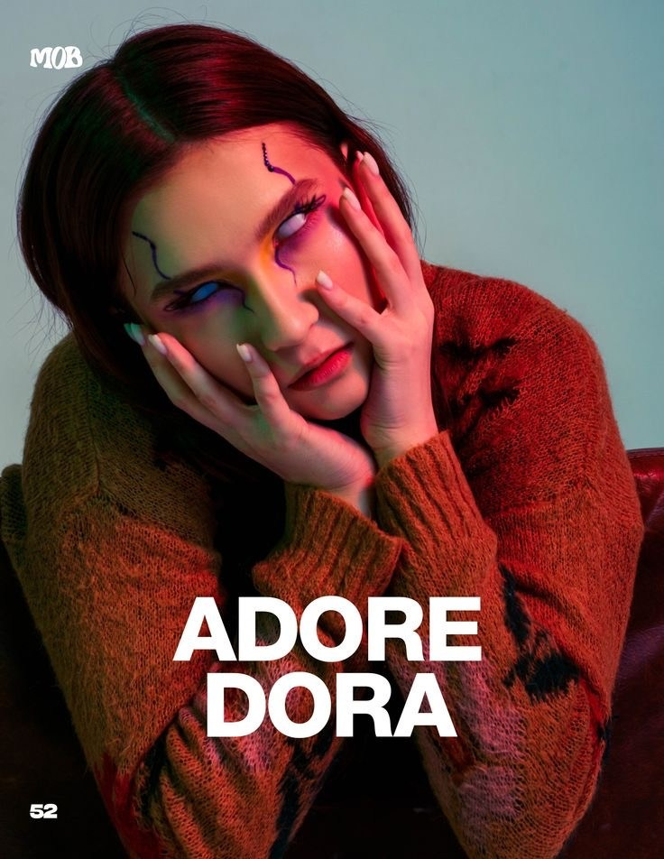 ИНДИВИДУАЛЬНАЯ СЪЕМКА. Маренина Виктория — креативный фотограф в Москве