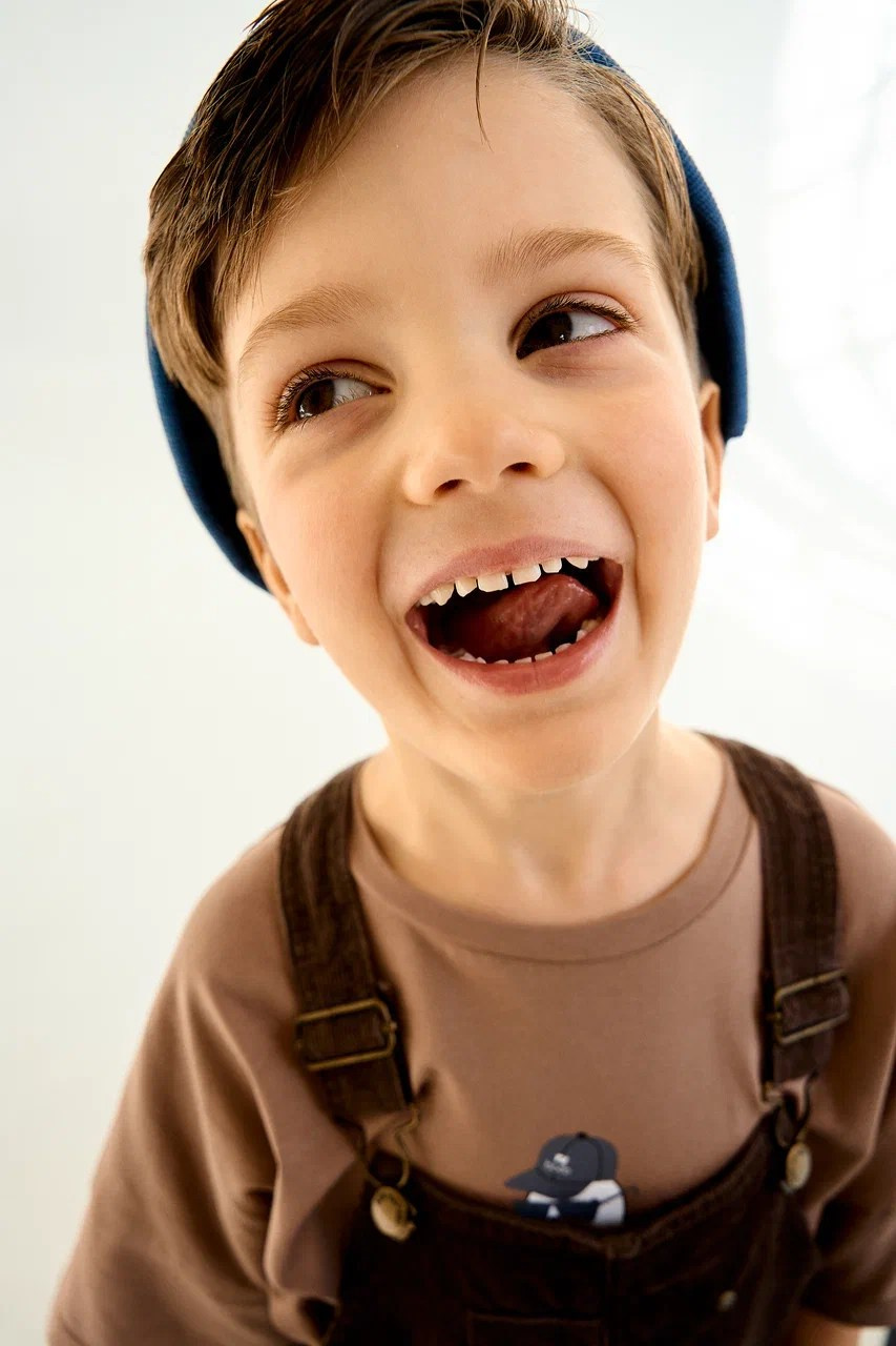 Ласенко Даниил 6 ЛЕТ 122 СМ. Детское модельное агентство Musthave agency. База профессиональных моделей