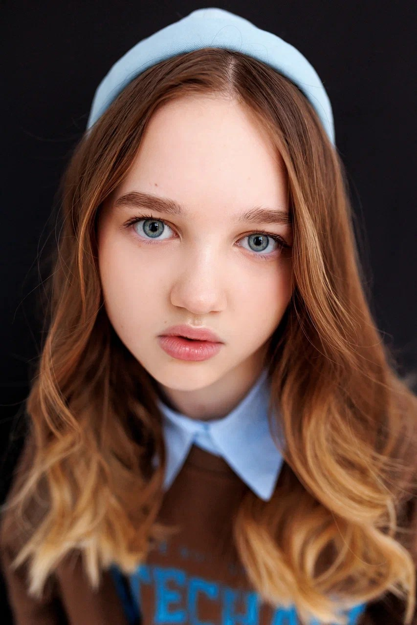 Тихобразова Полина 13 ЛЕТ 165 СМ. Детское модельное агентство Musthave agency. База профессиональных моделей