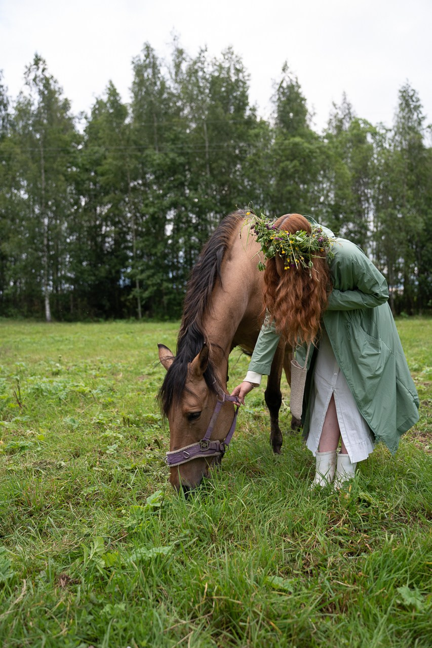 Иван Купала. Ecobelovo. Фотограф Мария Ковкова