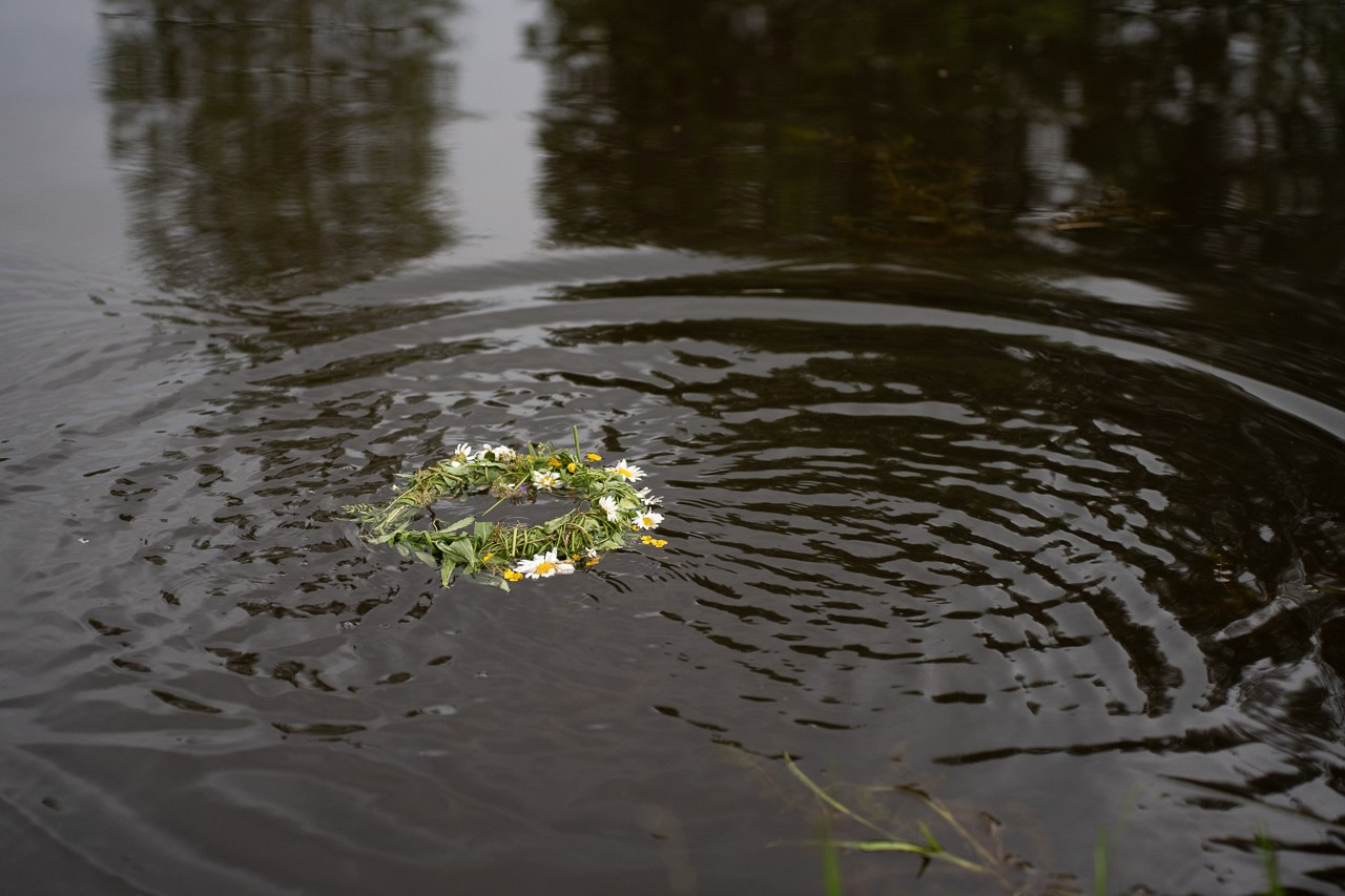 Иван Купала. Ecobelovo. Фотограф Мария Ковкова