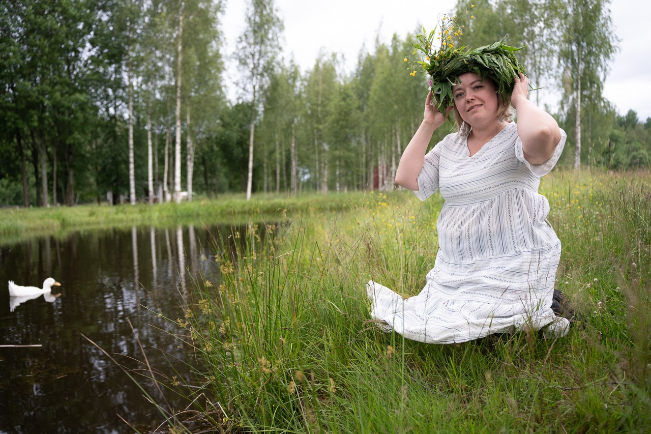 Иван Купала. Ecobelovo. Фотограф Мария Ковкова