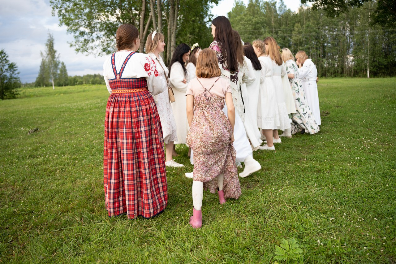 Иван Купала. Ecobelovo. Фотограф Мария Ковкова