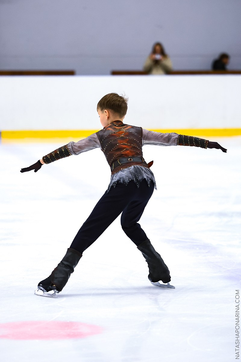 Порошин Гордей 2024. Russian figure skating photographer from Saint-Petersburg
