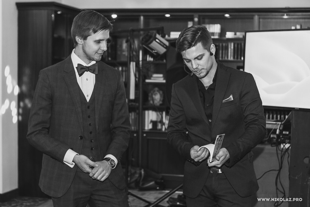 ИНГОССТРАХ ОНДД. Видеооператор/Фотограф Николай Завьялов