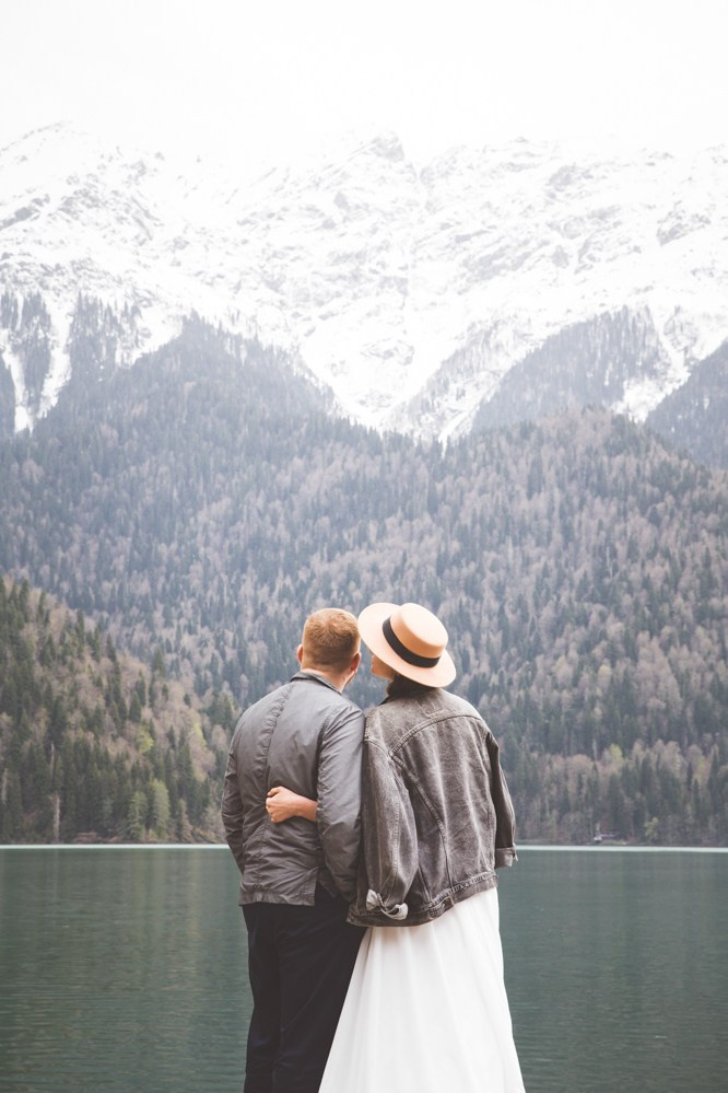 Свадебная съёмка. Фотограф Василий Бегаль